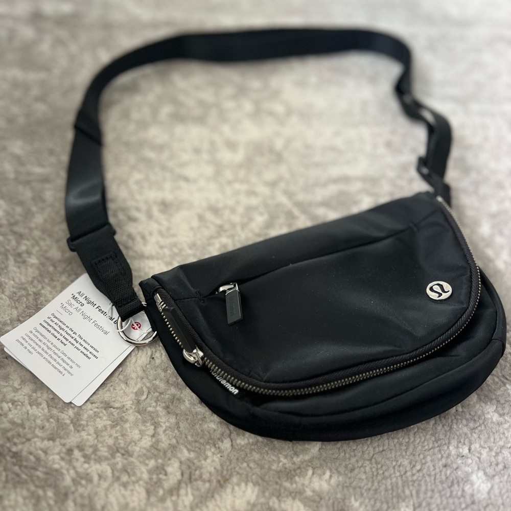 Lululemon All Night Festival Bag Micro 2L